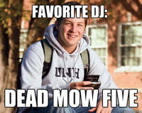 Uber Frosh / College Freshman