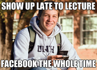 Uber Frosh / College Freshman