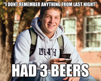 Uber Frosh / College Freshman