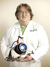 Gabe Newell