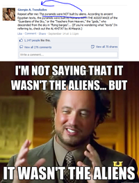 Ancient Aliens