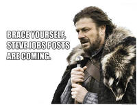 Imminent Ned / Brace Yourselves, X is Coming