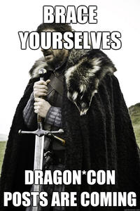 Imminent Ned / Brace Yourselves, X is Coming