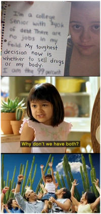 Why Not Both? / Why Don't We Have Both?