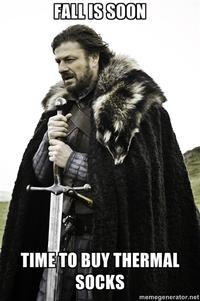 Imminent Ned / Brace Yourselves, X is Coming