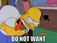 Do Want / Do Not Want