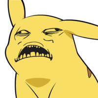 Give Pikachu a Face