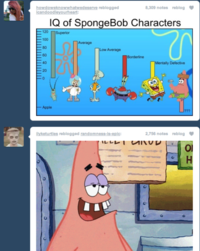SpongeBob SquarePants