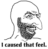 I Know That Feel Bro
