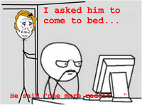 Internet Husband