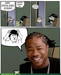 Steve Jobs' Death