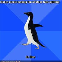 Steve Jobs' Death