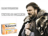 Imminent Ned / Brace Yourselves, X is Coming