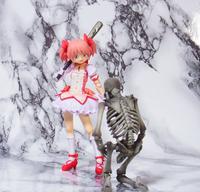 Frightened Madoka