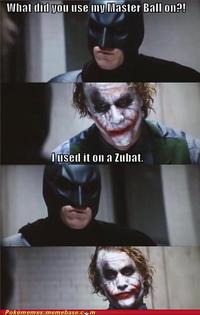 Dark Knight 4 Pane