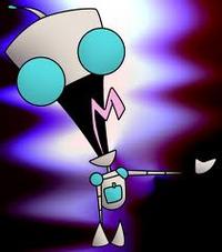 Invader Zim