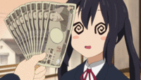 What Would X Do For Money? / Fistful Of Yen
