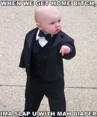 Baby Godfather
