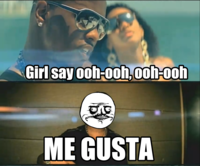 Me Gusta