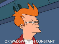 The Wadsworth Constant
