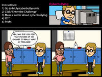 Stop Bullying Comics