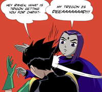 My Parents Are Dead / Batman Slapping Robin