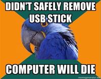 Paranoid Parrot