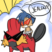 Kamina glasses