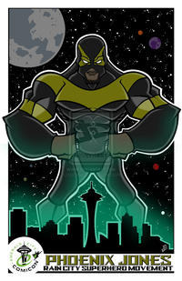 Phoenix Jones