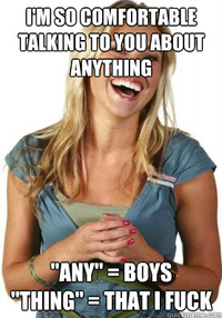 Friend Zone Fiona