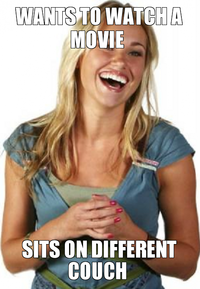 Friend Zone Fiona
