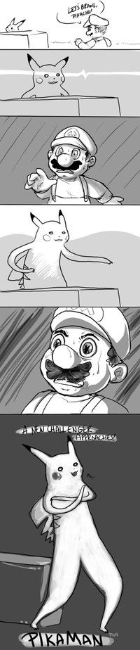 Super Smash Brothers