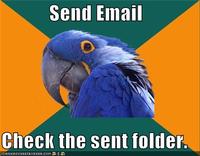 Paranoid Parrot