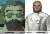Totally Looks Like / Separated At Birth