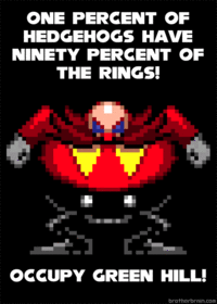 We are the 99 Percent