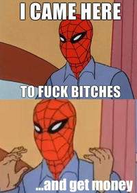 Came Here To Fuck Bitches
