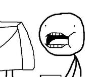 Computer Reaction Faces