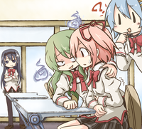 Puella Magi Madoka Magica
