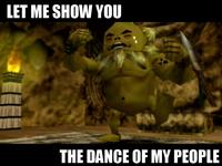 The Song of My People!