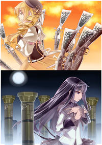 Puella Magi Madoka Magica