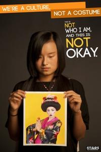 We're a Culture, Not a Costume