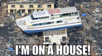 I'm on a Boat
