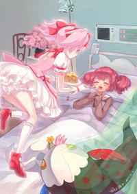Puella Magi Madoka Magica