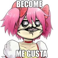 Meduka Meguca / Being 'X' is Suffering...