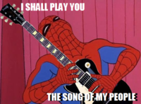 The Song of My People!