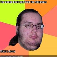 Butthurt Dweller / Gordo Granudo