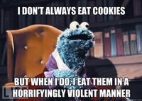 The Most Interesting Monster in the World
