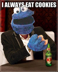 The Most Interesting Monster in the World