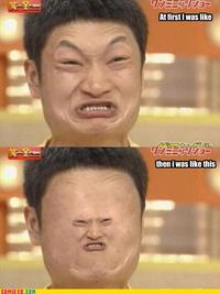 At First I Was Like...