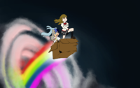 Poorfag-chan